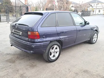 Opel Astra 1995 года за 1 100 000 тг. в Шымкент – фото 14
