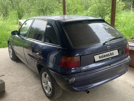 Opel Astra 1995 года за 1 100 000 тг. в Шымкент – фото 19