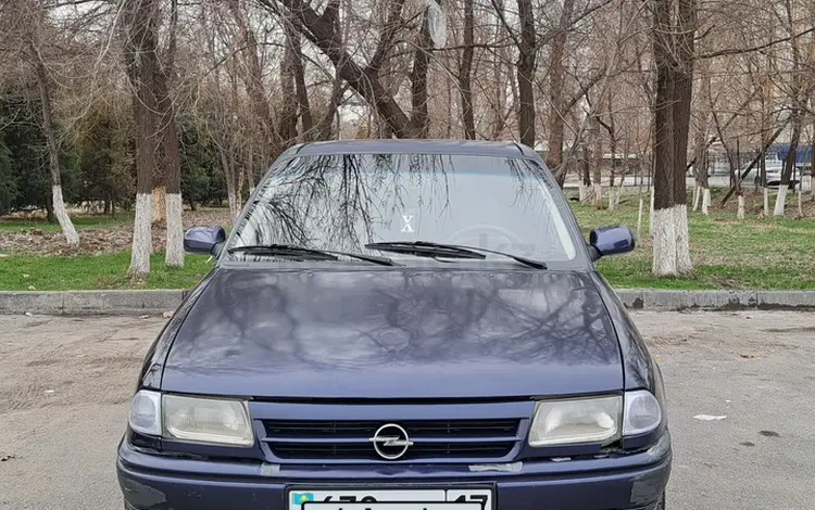 Opel Astra 1995 годаүшін1 100 000 тг. в Шымкент