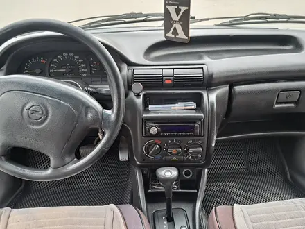 Opel Astra 1995 года за 1 100 000 тг. в Шымкент – фото 5