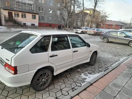 ВАЗ (Lada) 2114 2013 года за 2 200 000 тг. в Семей – фото 2