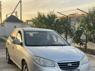 Hyundai Elantra, 2008