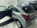 Opel Corsa 2010 года за 2 400 000 тг. в Караганда – фото 4