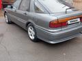 Mitsubishi Galant 1991 годаfor1 300 000 тг. в Алматы – фото 4