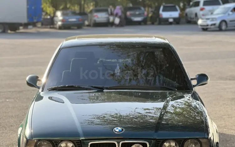 BMW 540 1993 годаfor8 000 000 тг. в Шымкент