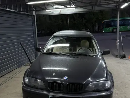 BMW 325 2001 года за 4 000 000 тг. в Алматы