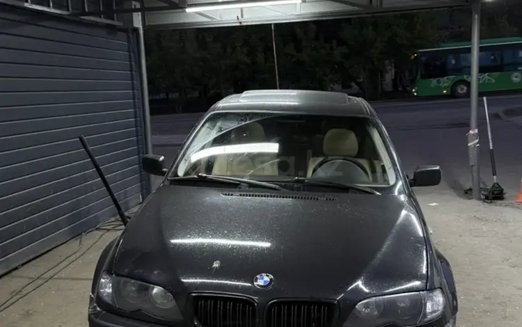 BMW 325 2001 года за 4 000 000 тг. в Алматы