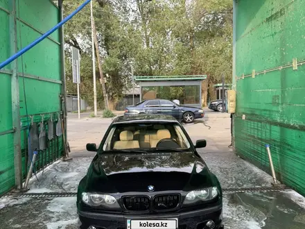 BMW 325 2001 года за 4 000 000 тг. в Алматы – фото 2
