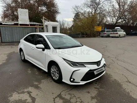 Toyota Corolla 2022 года за 7 800 000 тг. в Алматы – фото 7