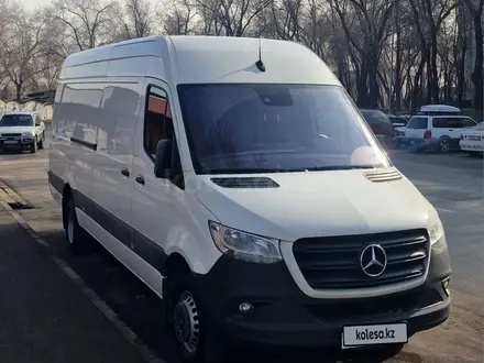 Mercedes-Benz  Sprinter 2022 года за 38 000 000 тг. в Алматы – фото 4