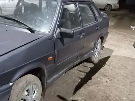 ВАЗ (Lada) 2115 2001 года за 550 000 тг. в Актобе – фото 6