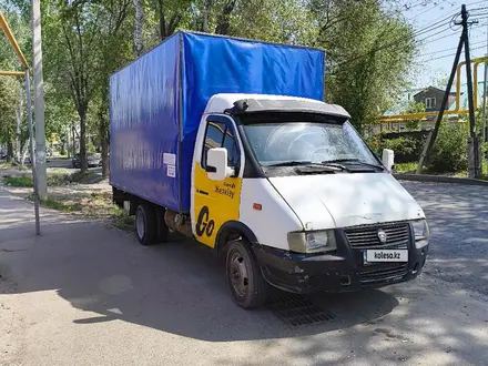 ГАЗ ГАЗель 2000 года за 2 800 000 тг. в Алматы