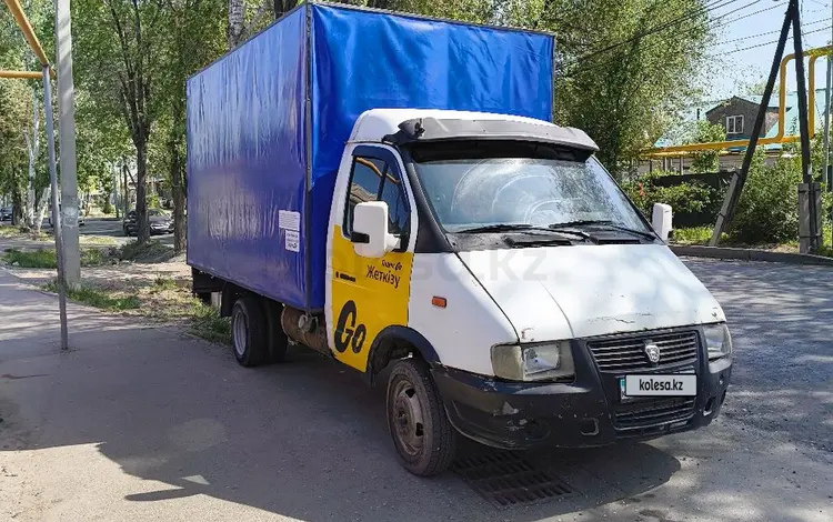 ГАЗ ГАЗель 2000 года за 2 800 000 тг. в Алматы