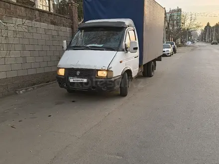 ГАЗ ГАЗель 2000 года за 2 800 000 тг. в Алматы – фото 3
