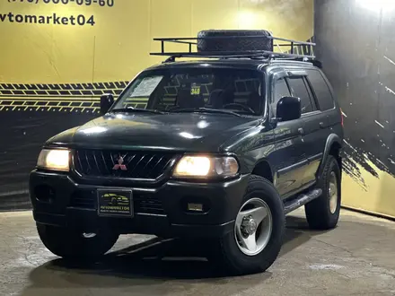 Mitsubishi Montero Sport 2000 года за 3 890 000 тг. в Актобе