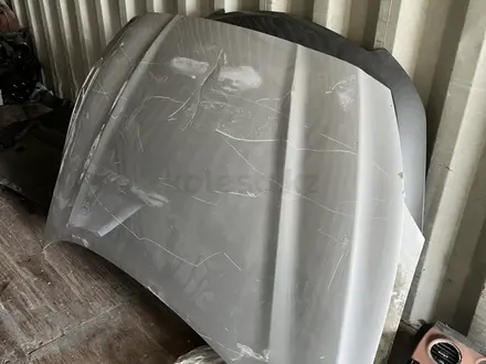 Капот kia k7 за 20 000 тг. в Алматы – фото 3