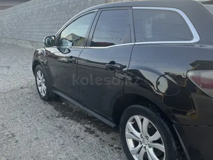 Mazda CX-7 2010 года за 5 500 000 тг. в Шымкент