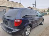 Dodge Caravan 2005 года за 3 350 000 тг. в Шиели