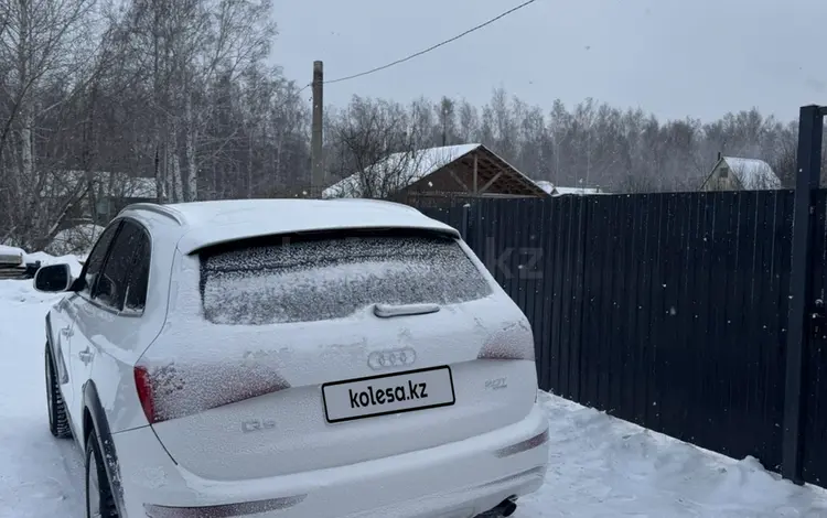 Audi Q5 2010 года за 9 200 000 тг. в Петропавловск