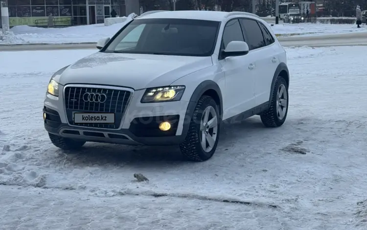 Audi Q5 2010 года за 8 290 000 тг. в Петропавловск