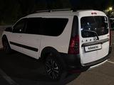 ВАЗ (Lada) Largus Cross 2022 годаүшін5 200 000 тг. в Усть-Каменогорск – фото 4