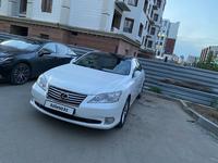 Lexus ES 350 2012 годаүшін9 800 000 тг. в Астана