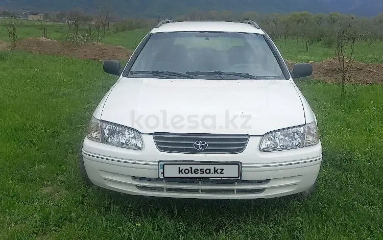 Toyota Camry 2001 года за 3 400 000 тг. в Шамалган