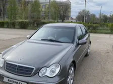 Mercedes-Benz C-Class, 2001