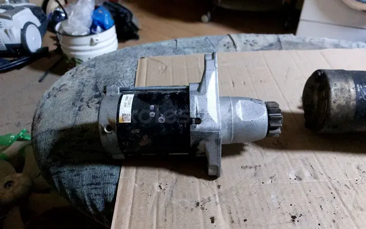 Стартер Toyota 2AZ-FE за 10 000 тг. в Алматы