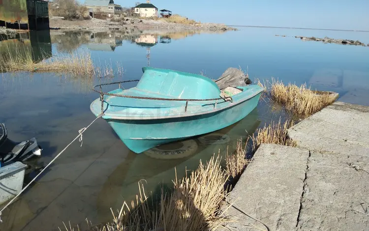 Килевой с мотором… за 2 600 000 тг. в Приозерск