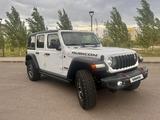 Jeep Wrangler 2024 года за 33 900 000 тг. в Астана – фото 3