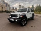 Jeep Wrangler 2024 года за 33 900 000 тг. в Астана