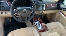 Toyota Camry 2014 года за 11 000 000 тг. в Шымкент – фото 4