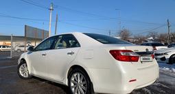 Toyota Camry 2014 года за 11 000 000 тг. в Шымкент – фото 3