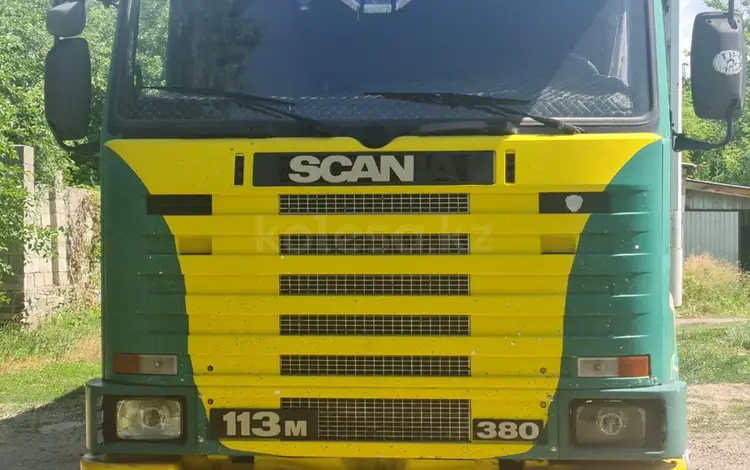 Scania  M 1996 года за 9 500 000 тг. в Бауыржана Момышулы