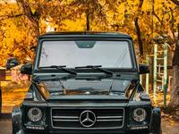 Mercedes-Benz G 55 AMG 2009 года за 25 000 000 тг. в Алматы