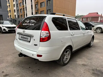 ВАЗ (Lada) Priora 2171 2012 года за 2 450 000 тг. в Алматы – фото 3
