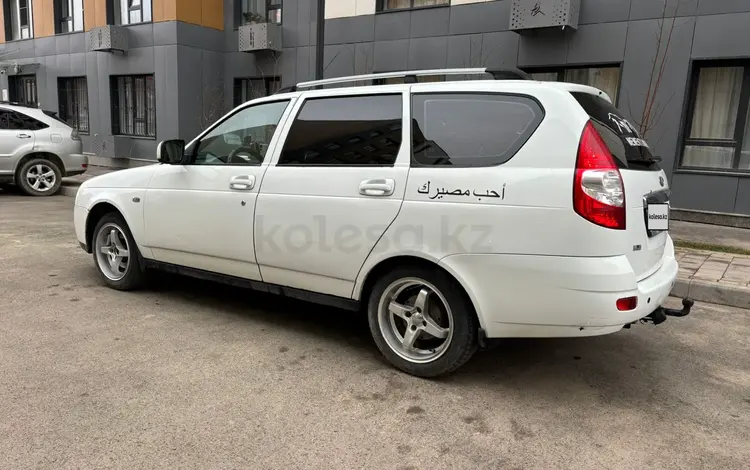 ВАЗ (Lada) Priora 2171 2012 года за 2 450 000 тг. в Алматы