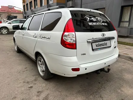 ВАЗ (Lada) Priora 2171 2012 года за 2 450 000 тг. в Алматы – фото 2