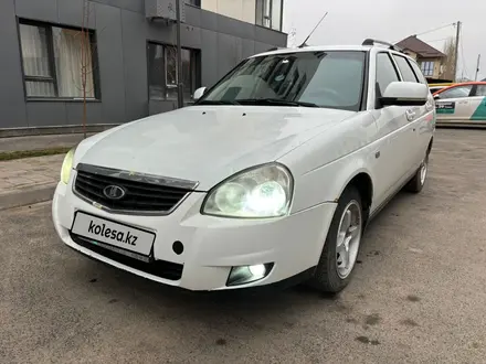 ВАЗ (Lada) Priora 2171 2012 года за 2 450 000 тг. в Алматы – фото 7