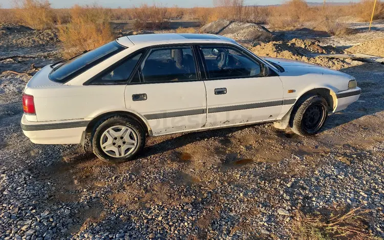 Mazda 626 1989 годаүшін450 000 тг. в Шиели