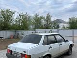 ВАЗ (Lada) 21099 1995 годаүшін490 000 тг. в Уральск – фото 3
