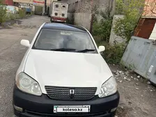 Toyota Mark II, 2001