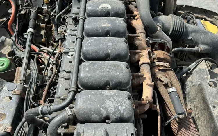 SCANIA R420 двигатель за 1 000 000 тг. в Алматы