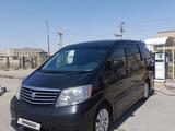 Toyota Alphard 2004 года за 7 000 000 тг. в Актау