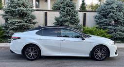 Toyota Camry 2022 годаүшін15 000 000 тг. в Астана