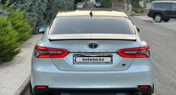 Toyota Camry 2022 годаүшін15 000 000 тг. в Астана – фото 2