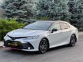Toyota Camry 2022 года за 15 000 000 тг. в Астана – фото 4