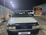 Audi 80 1989 года за 1 150 000 тг. в Алматы – фото 2