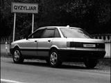 Audi 80 1989 года за 1 150 000 тг. в Алматы – фото 3